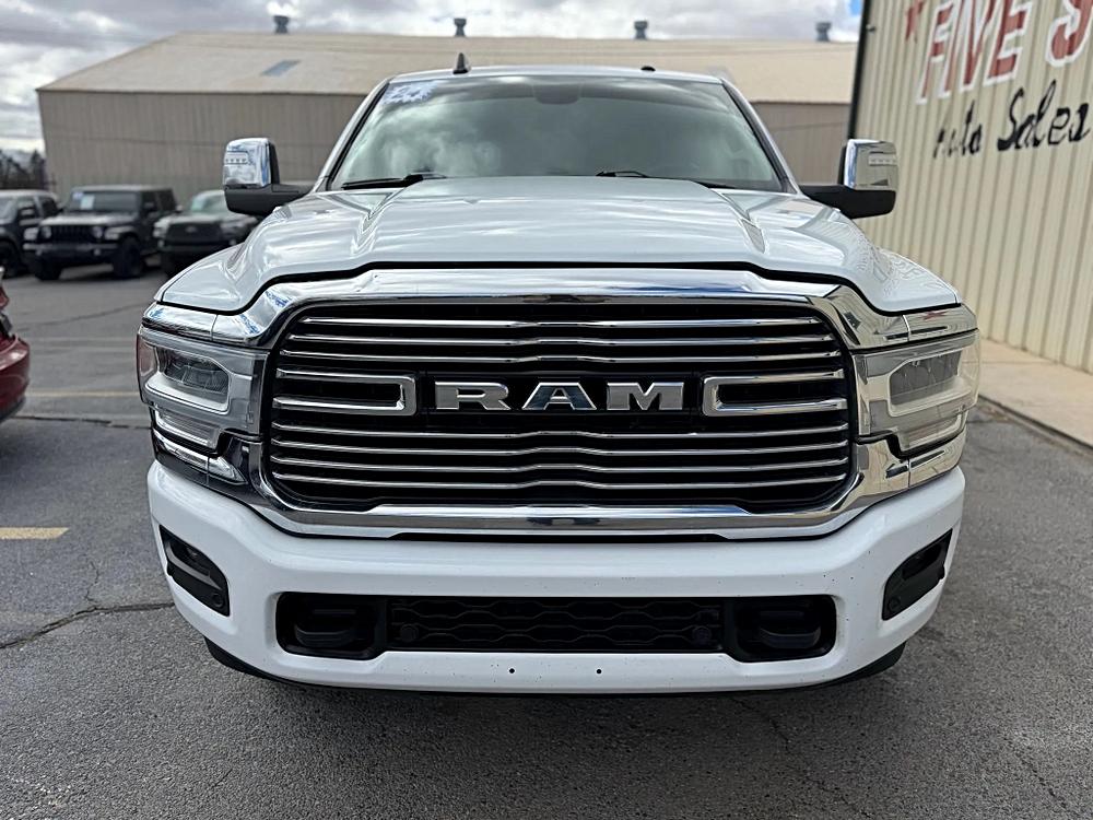 ram ram 2500 pickup 2024 3C6UR5FL7RG127138 image ram ram 2500 pickup 2024 3C6UR5FL7RG127138 image